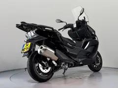 BMW C 400 GT Black Storm metallic 2 BTW voertuig 2026 occasion – foto 8 van 19