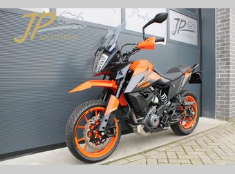 KTM 390 Adventure 2021 occasion