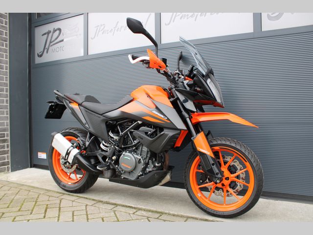 ktm - 390-adventure