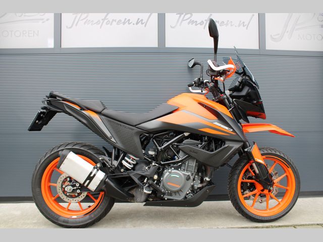 ktm - 390-adventure
