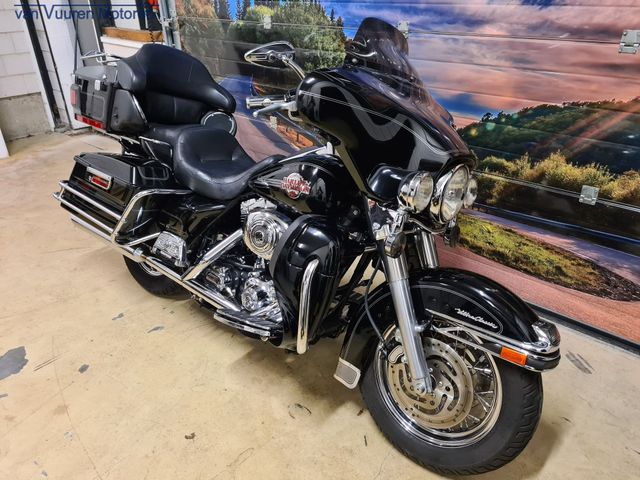 harley-davidson - electra-glide-ultra-classic-flhtcui