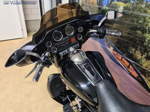 harley-davidson - electra-glide-ultra-classic-flhtcui