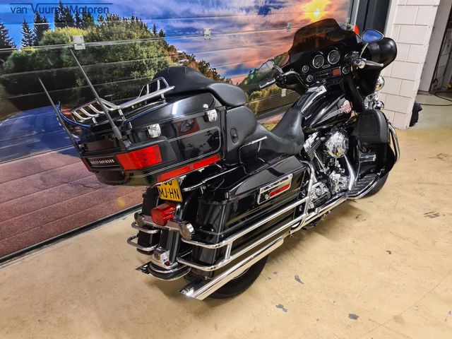 harley-davidson - electra-glide-ultra-classic-flhtcui