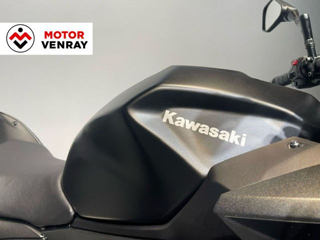 kawasaki - z500-se