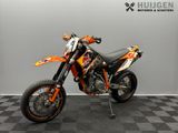 KTM 640 LC 4 E SUPERMOTO
