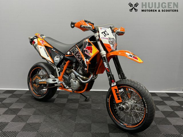 ktm - 640-lc-4-e-supermoto