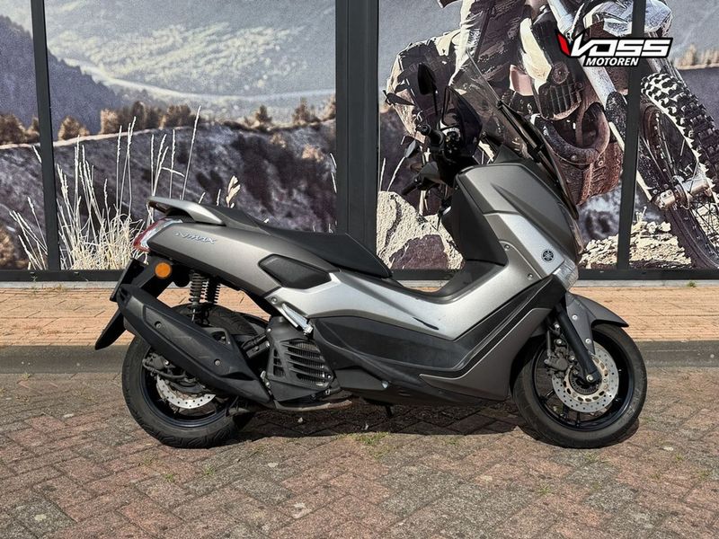 Yamaha Nmax 125 2018 occasion