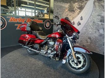 Harley-Davidson Electra Glide Ultra Limited Flhtk 2021 occasion