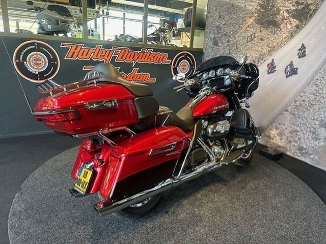 harley-davidson - electra-glide-ultra-limited-flhtk