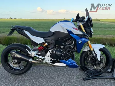 BMW F 900 R – foto 2