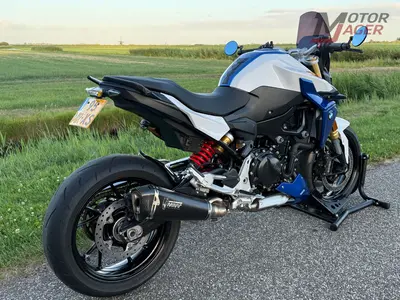 BMW F 900 R – foto 3
