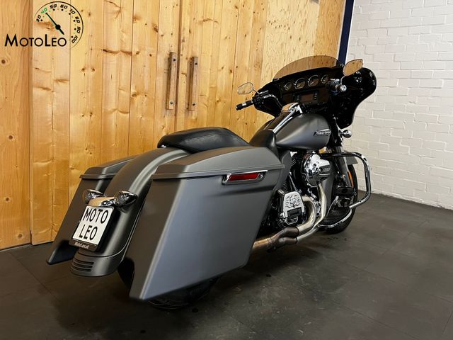 harley-davidson - street-glide