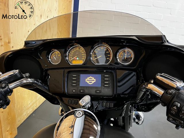 harley-davidson - street-glide