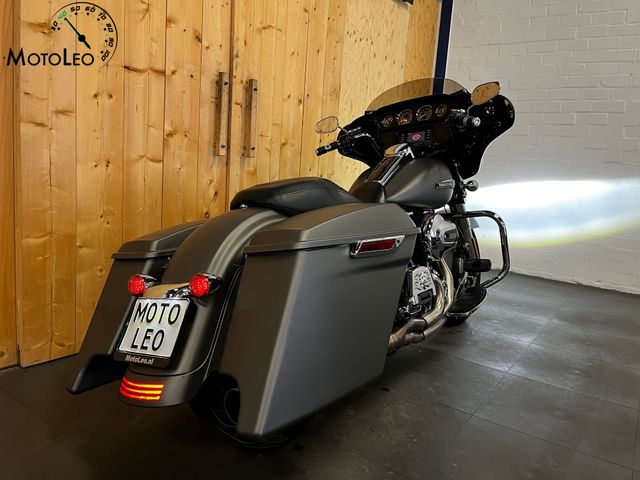 harley-davidson - street-glide