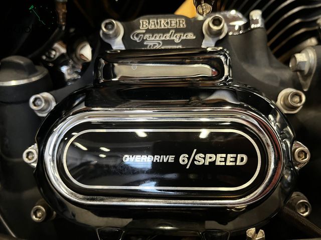 harley-davidson - street-glide