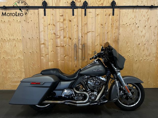 harley-davidson - street-glide