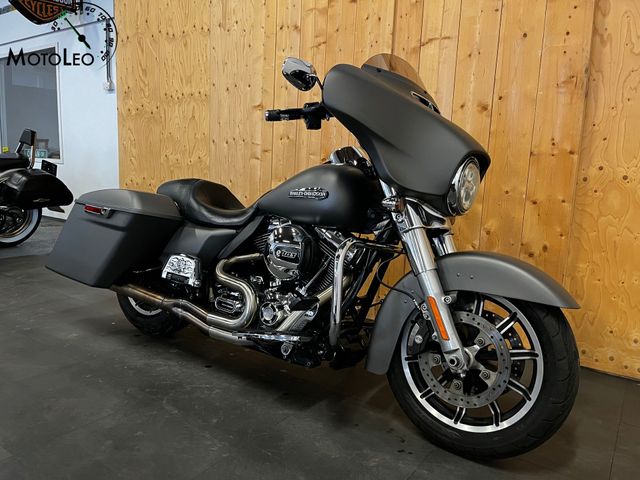 harley-davidson - street-glide