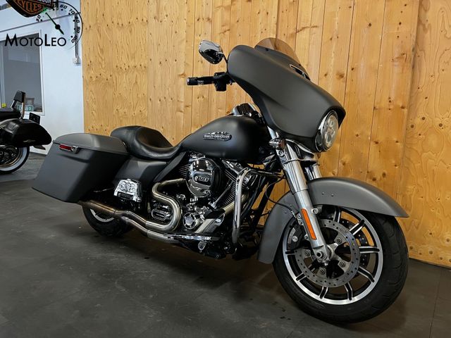 harley-davidson - street-glide