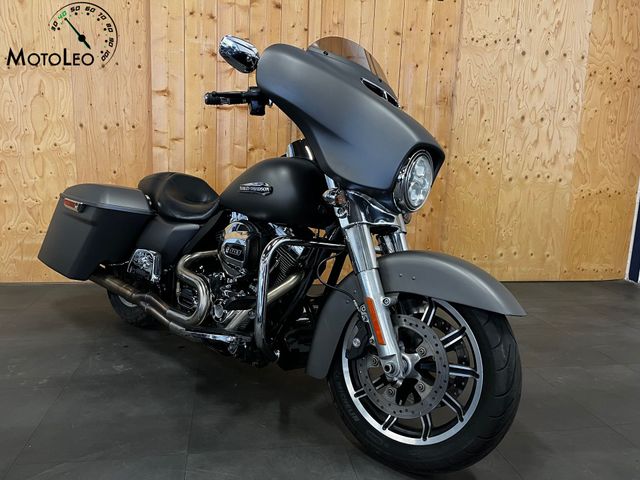 harley-davidson - street-glide