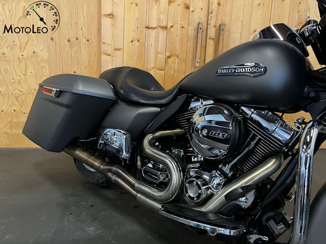 harley-davidson - street-glide