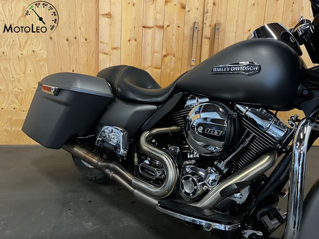 harley-davidson - street-glide