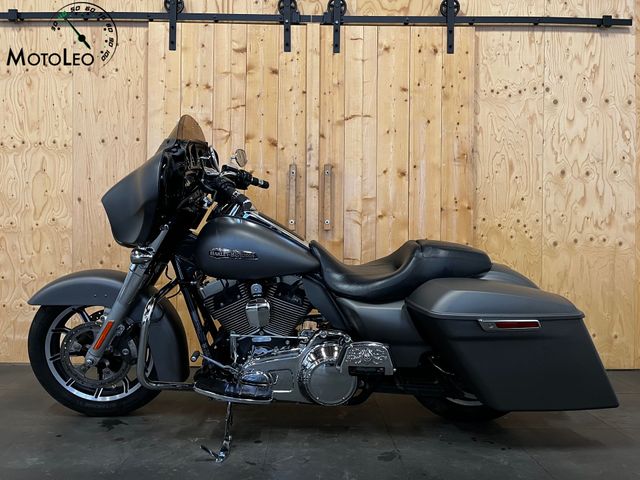 harley-davidson - street-glide