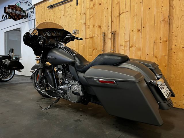 harley-davidson - street-glide