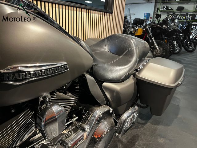 harley-davidson - street-glide