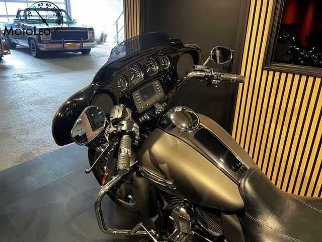 harley-davidson - street-glide