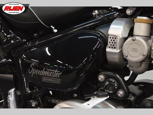triumph - bonneville-speedmaster