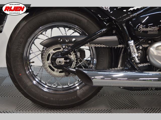 triumph - bonneville-speedmaster