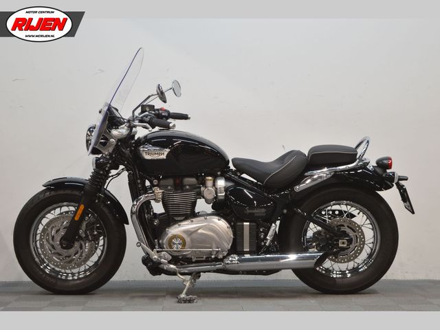 triumph - bonneville-speedmaster