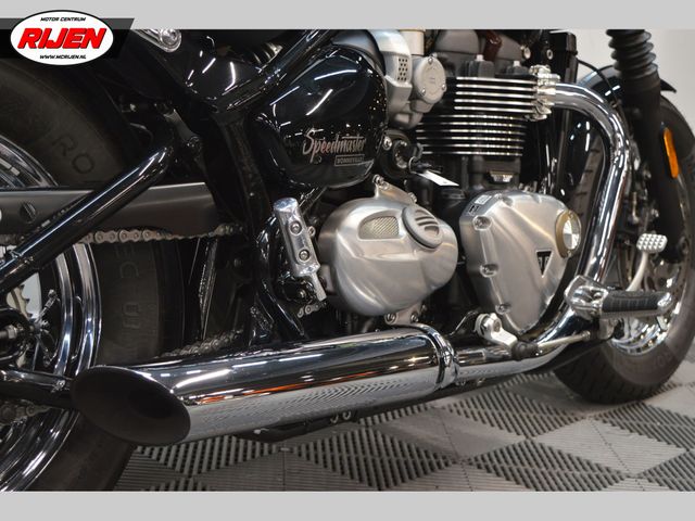 triumph - bonneville-speedmaster