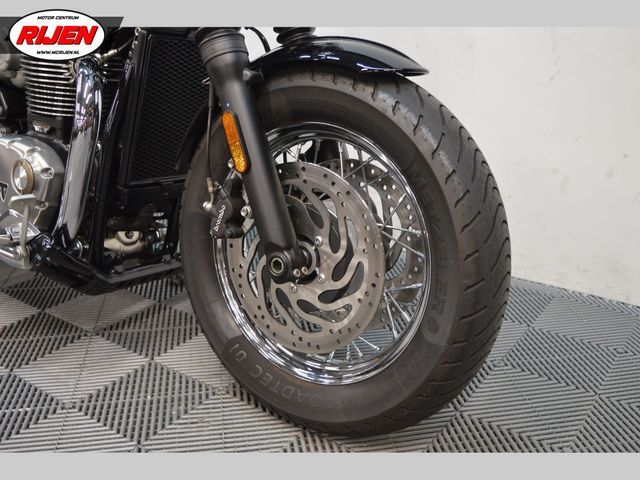 triumph - bonneville-speedmaster