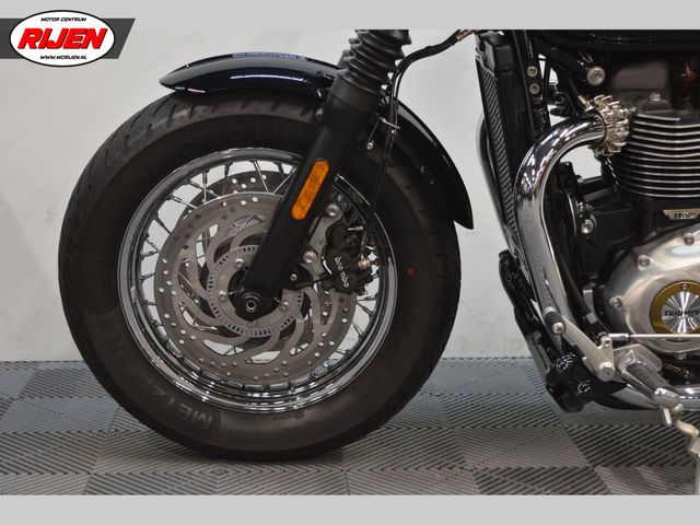 triumph - bonneville-speedmaster