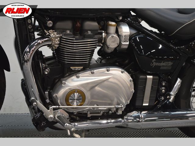 triumph - bonneville-speedmaster