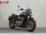 TRIUMPH BONNEVILLE SPEEDMASTER