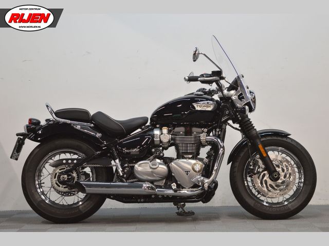 triumph - bonneville-speedmaster