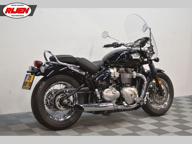 triumph - bonneville-speedmaster