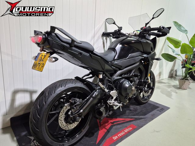 yamaha - tracer-900-abs