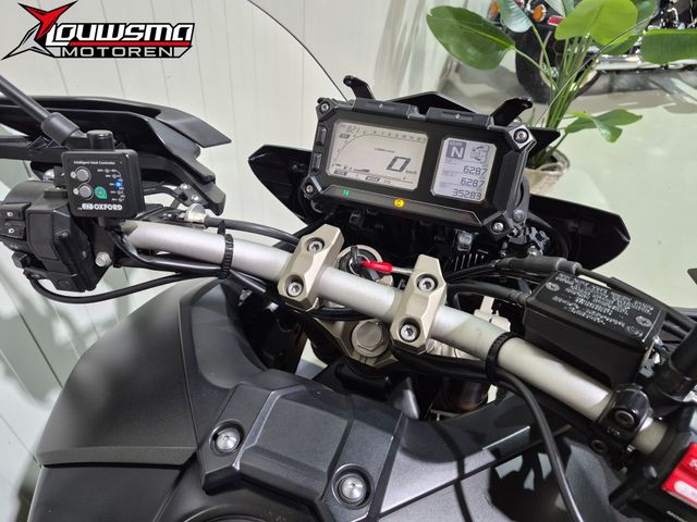 yamaha - tracer-900-abs