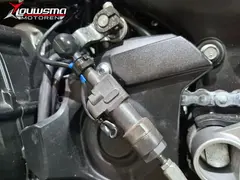 Yamaha Tracer 900 quickshifter mt09 2017 occasion – foto 15 van 19