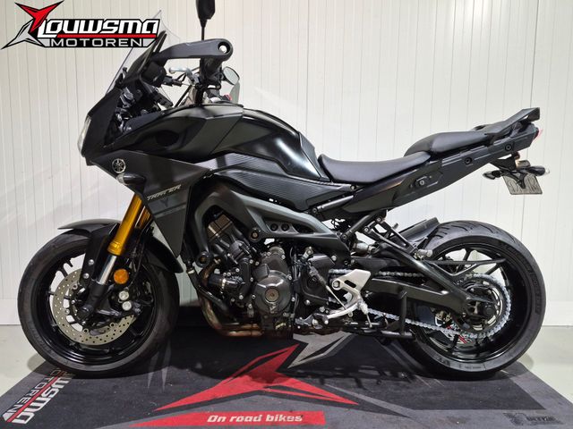 yamaha - tracer-900-abs