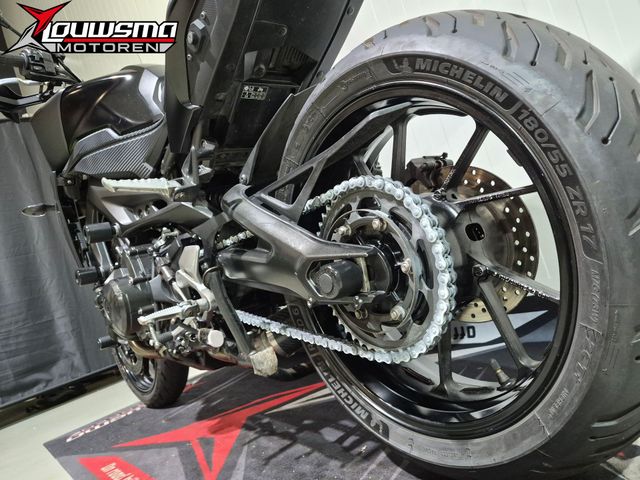 yamaha - tracer-900-abs