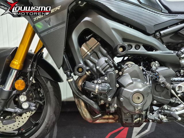 yamaha - tracer-900-abs