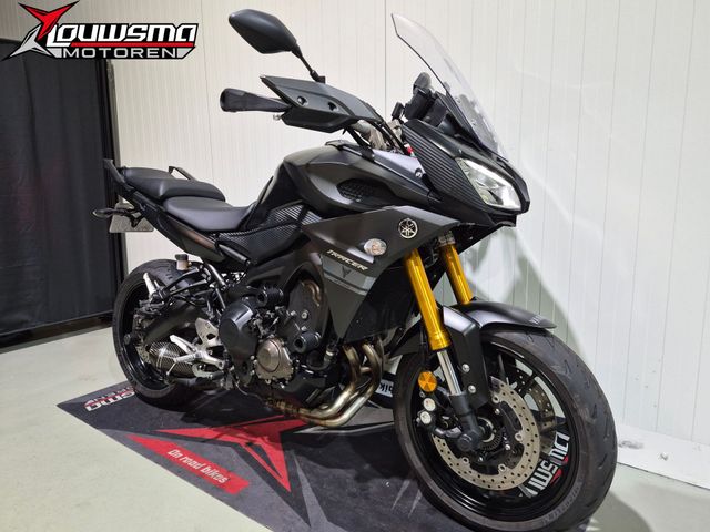 yamaha - tracer-900-abs