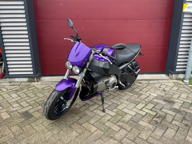 buell - xb-12-ss-lightning