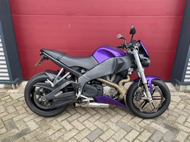 buell - xb-12-ss-lightning