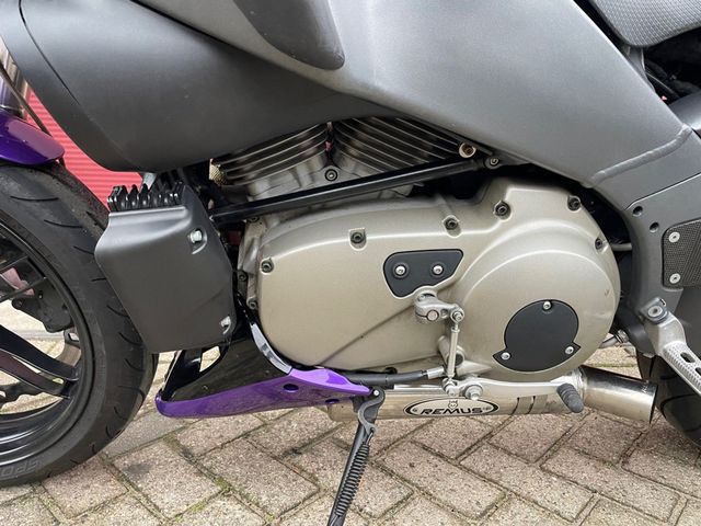 buell - xb-12-ss-lightning