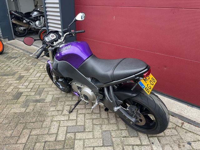 buell - xb-12-ss-lightning